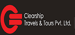 Clearship travels